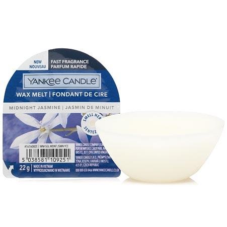 neuveden: YANKEE CANDLE Midnight Jasmine vonný vosk 22g