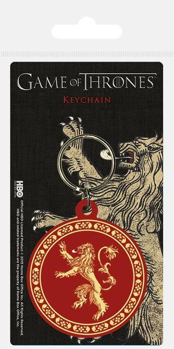 neuveden: Klíčenka gumová, Hra o Trůny - Lannister
