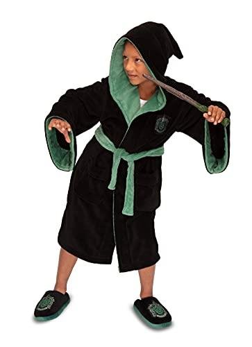 neuveden: Harry Potter Župan dětský - Zmijozel (XL)