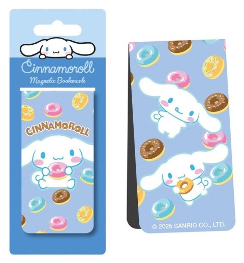 : Cinnamoroll záložka magnetická