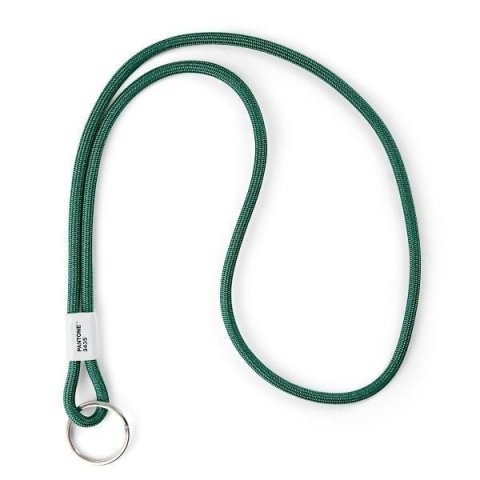 neuveden: Pantone Poutko na klíče L - Dark Green 3435