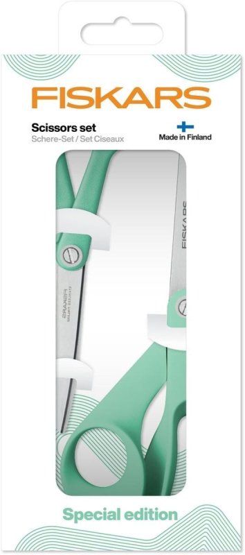 -: Sada univerzálních nůžek Fiskars Mint