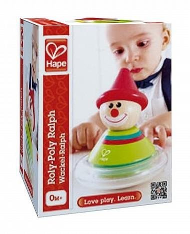 neuveden: Hape Klaun Ralph