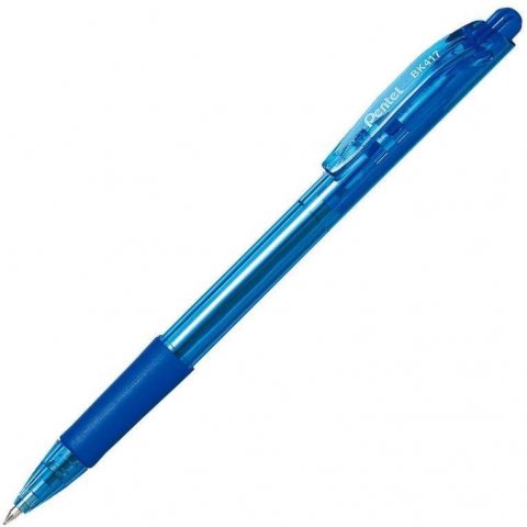 neuveden: Pentel Kuličkové pero BK417 - modré