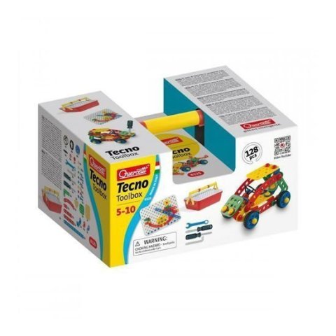 neuveden: Tecno TOOLBOX