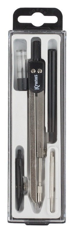 : Kružítko Kronos 305 sada, 140mm