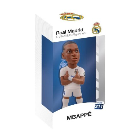 neuveden: MINIX Football: Real Madrid - Mbappé