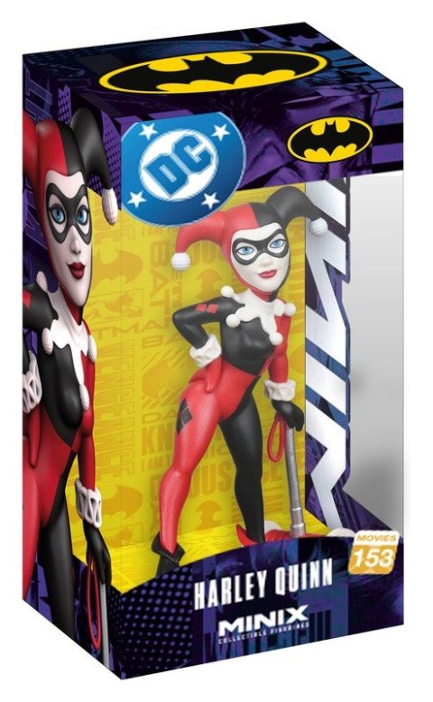 -: MINIX Movies: DC - Harley Quinn #153