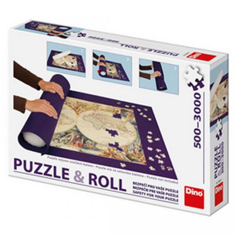 neuveden: Podložka pod puzzle – Puzzle doplňky