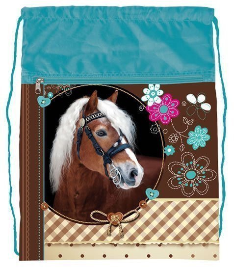 neuveden: Sáček na cvičky - Sweet Horse