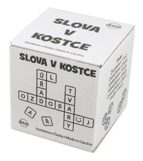 : Slovo v kostce