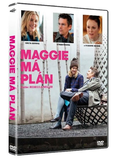 neuveden: Maggie má plán DVD