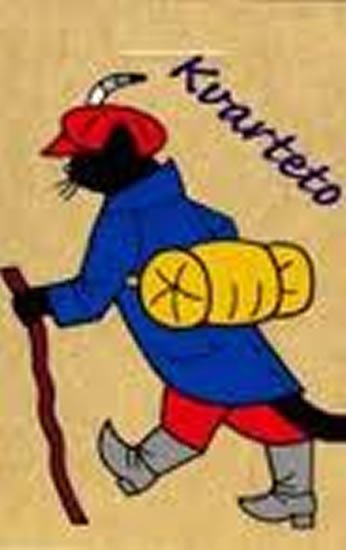 neuveden: Mikeš - kvarteto neuveden: Mikeš - kvarteto