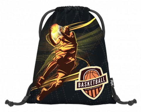 neuveden: BAAGL Sáček na obuv Basketbal - HRÁČ neuveden: BAAGL Sáček na obuv Basketbal - HRÁČ