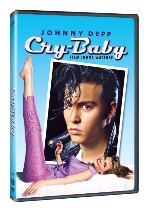 neuveden: Cry Baby DVD