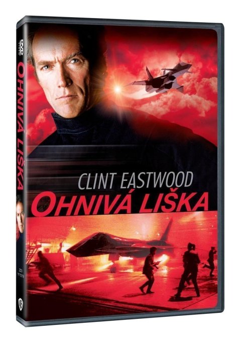 neuveden: Ohnivá liška DVD