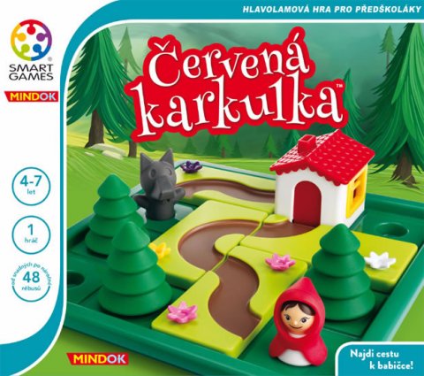 neuveden: SMART - Červená Karkulka neuveden: SMART - Červená Karkulka
