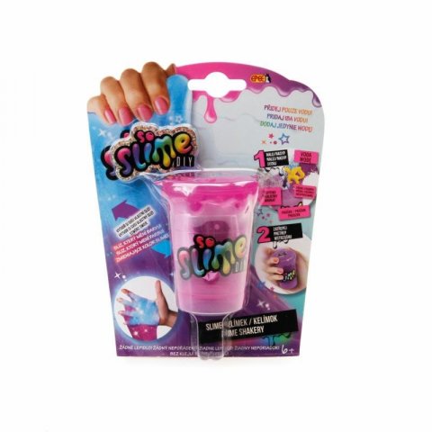 neuveden: So Slime Shaker mění barvu (mix motivů)