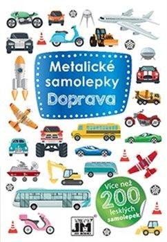 neuveden: Metalické samolepky Doprava neuveden: Metalické samolepky Doprava