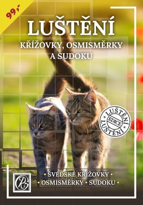 neuveden: Luštění, křížovky, osmisměrky, sudoku neuveden: Luštění, křížovky, osmisměrky, sudoku