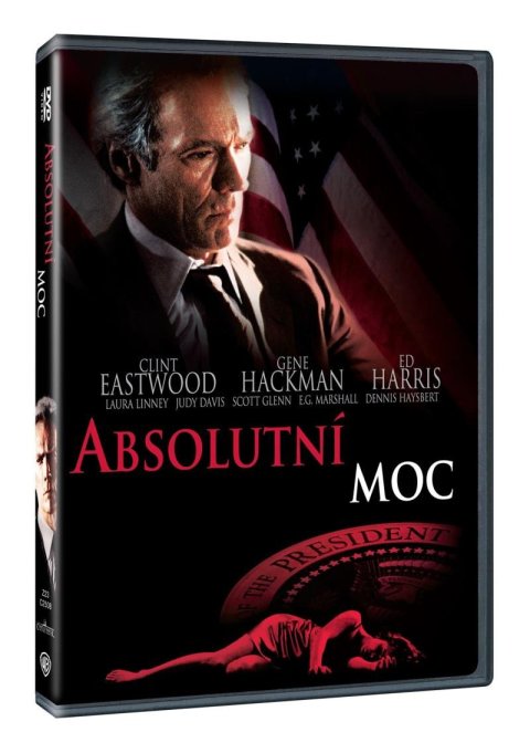 neuveden: Absolutní moc DVD