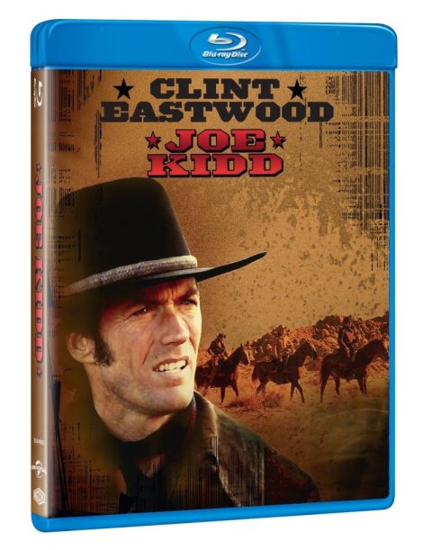 neuveden: Joe Kidd BD