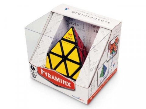 neuveden: Hlavolamy Recent Toys - Pyramida neuveden: Hlavolamy Recent Toys - Pyramida