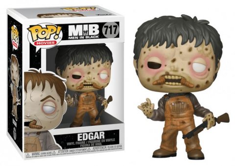 neuveden: Funko POP Movies: Men In Black - Edgar