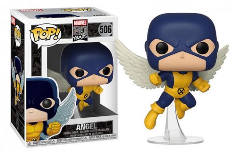 neuveden: Funko POP Marvel: 80th - First Appearance - Angel