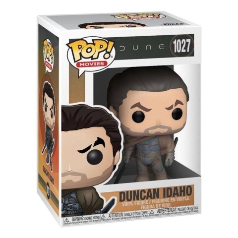 neuveden: Funko POP Movies: Dune - Duncan Idaho (Duna 2021)