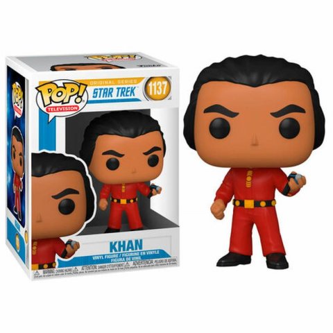 neuveden: Funko POP TV: Star Trek Original - Khan