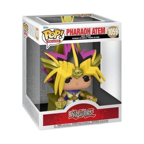 neuveden: Funko POP Animation: Yu-Gi-Oh - Atem Pharaoh Yugi