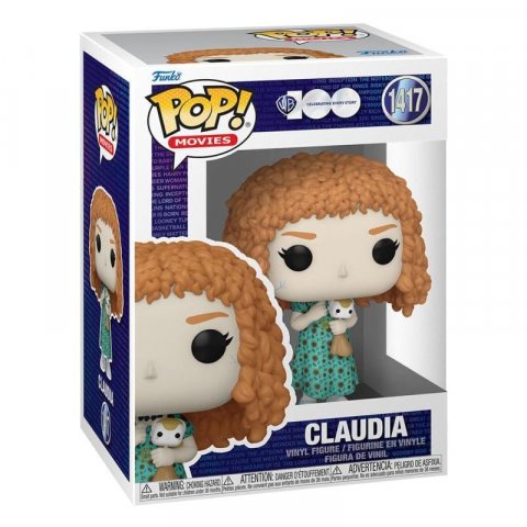 neuveden: Funko POP Movies: Interview with the Vampire - Claudia