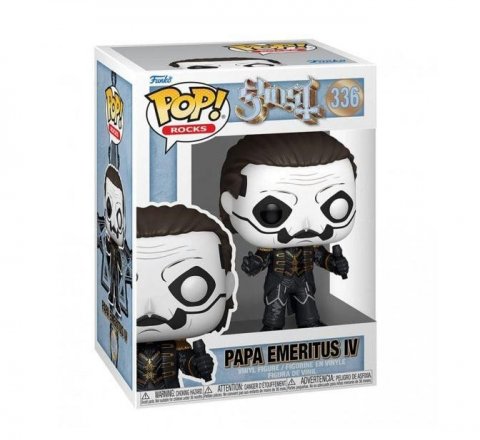 neuveden: Funko POP Rocks: Ghost- Papa Emeritus IV