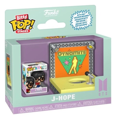 : Funko Bitty POP Stages: BTS - J-Hope