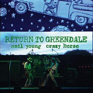 Young Neil: Neil Young & Crazy Horse: Return To Greendale - 2 CD