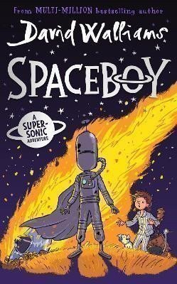 Walliams David: Spaceboy
