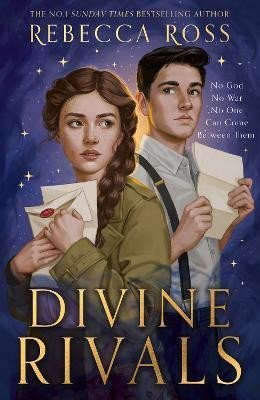 Ross Rebecca: Divine Rivals (Letters of Enchantment, Book 1)