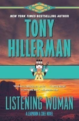 Hillerman Tony: Listening Woman