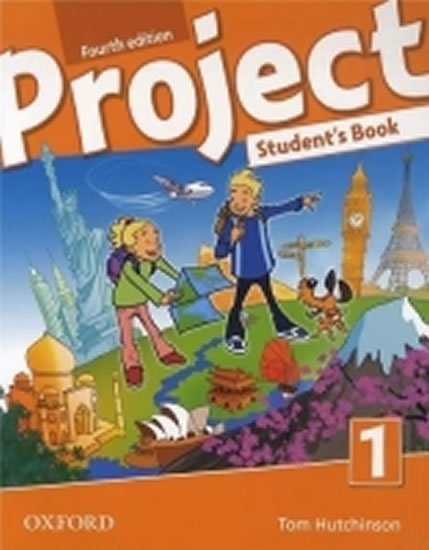 Hutchinson Tom: Project 1 Student´s Book 4th (International English Version)