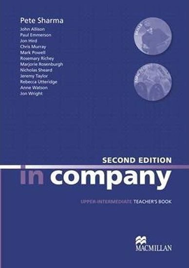 Powell Mark: In Company Upper Intermediate 2nd Ed.: Teacher´s Book