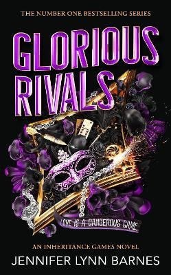 Barnes Jennifer Lynn: Glorious Rivals