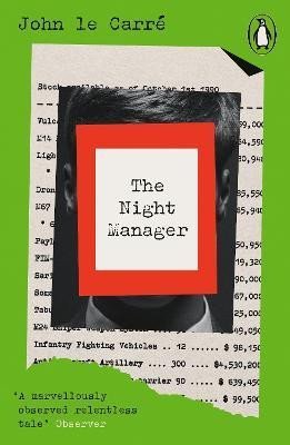 le Carré John: The Night Manager le Carré John: The Night Manager