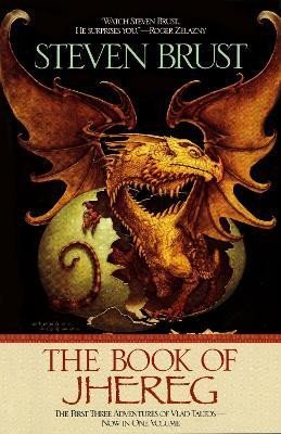 Brust Steven: The Book of Jhereg