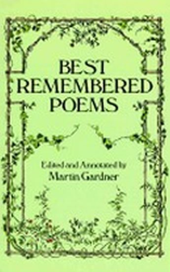 Gradner Martin: Best Remembered Poems