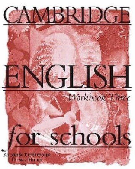 Littlejohn Andrew: Cambridge English For Schools 3: Workbook