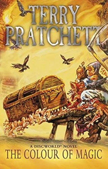Pratchett Terry: The Colour of Magic