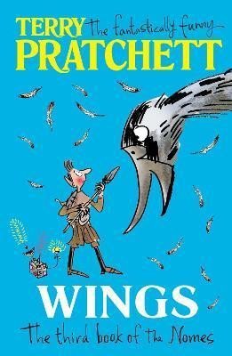 Pratchett Terry: Wings : The Third Book of the Nomes