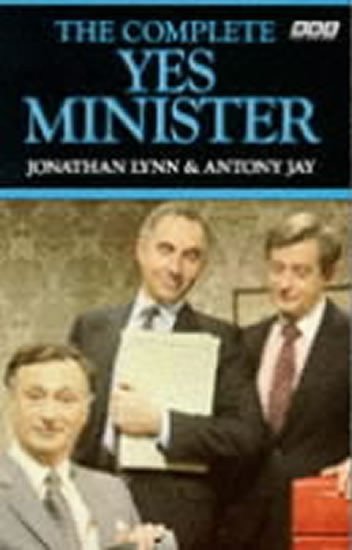 Jay Anthony Rupert: The Complete Yes Minister