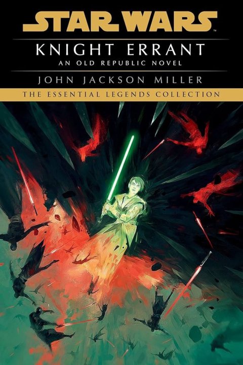Miller John Jackson: Knight Errant: Star Wars Legends